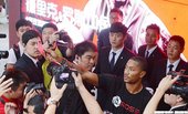 Derrick Rose中國行
