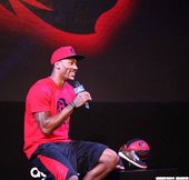 Derrick Rose中國行