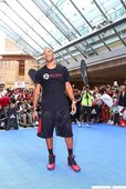 Derrick Rose中國行