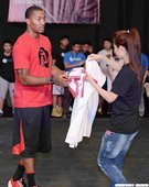 Derrick Rose中國行