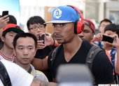Derrick Rose中國行