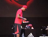 Derrick Rose中國行