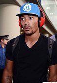 Derrick Rose中國行