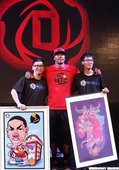 Derrick Rose中國行