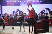 Derrick Rose中國行