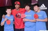 Derrick Rose中國行