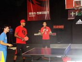 Derrick Rose中國行