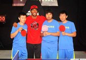 Derrick Rose中國行