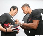 Derrick Rose中國行