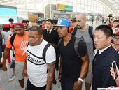 Derrick Rose中國行