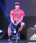 Derrick Rose中國行