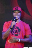 Derrick Rose中國行