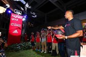 Derrick Rose中國行