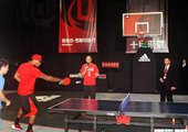 Derrick Rose中國行