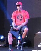 Derrick Rose中國行
