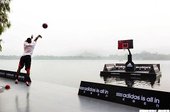 Derrick Rose中國行