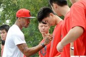 Derrick Rose中國行