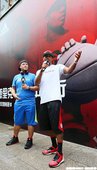 Derrick Rose中國行