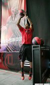 Derrick Rose中國行