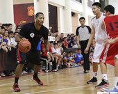 Derrick Rose中國行