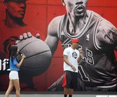 Derrick Rose中國行