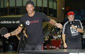 Derrick Rose香港行