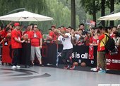 Derrick Rose中國行