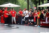Derrick Rose中國行