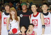 Derrick Rose香港行