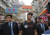 Derrick Rose香港行