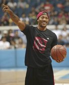 Derrick Rose菲律賓行