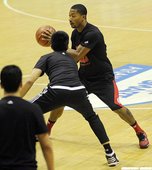 Derrick Rose菲律賓行