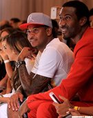 Amare Stoudemire,Carmelo Anthony