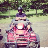 James Harden玩卡丁車