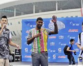 O.J. Mayo 中國行