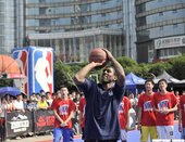 O.J. Mayo 中國行