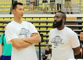 哈登與易建聯