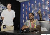 O.J. Mayo 中國行