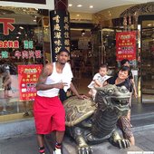 Paul George 上海行