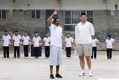 Joakim Noah 中國慈善之旅