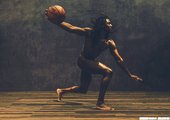 Kenneth Faried 拍攝寫真