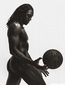 Kenneth Faried 拍攝寫真
