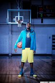 Kevin Durant 新鞋發表會