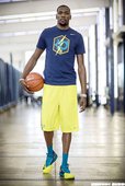 Kevin Durant 新鞋發表會