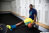 Kevin Durant 新鞋發表會