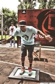 Derrick Rose出席活動
