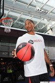 Derrick Rose日本之行