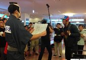 Derrick Rose造訪日本