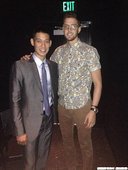 Chandler Parsons站台Jeremy Lin紀錄片