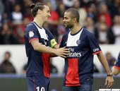 Tony Parker與Zlatan Ibrahimovic